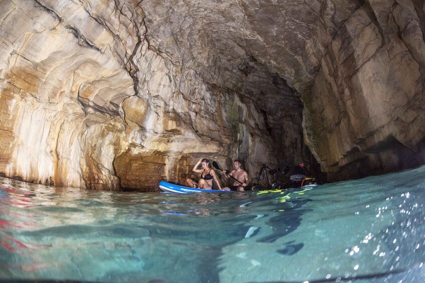 Picture 7 for Activity Private Boat Tour N.P. Brijuni & Blue Cave & islands