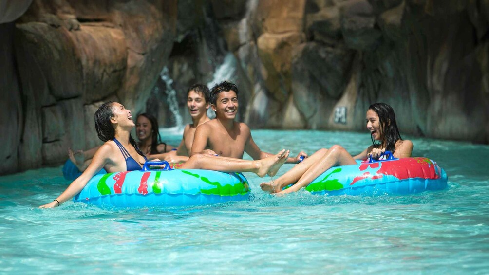 Picture 5 for Activity Oahu: Wet 'n' Wild Waterpark Ticket with Waikiki Transport