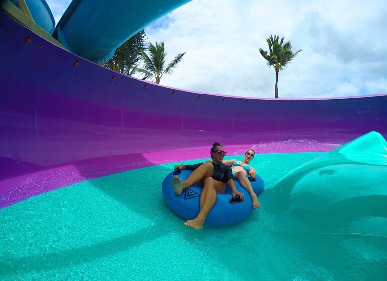 Picture 3 for Activity Oahu: Wet 'n' Wild Waterpark Ticket with Waikiki Transport