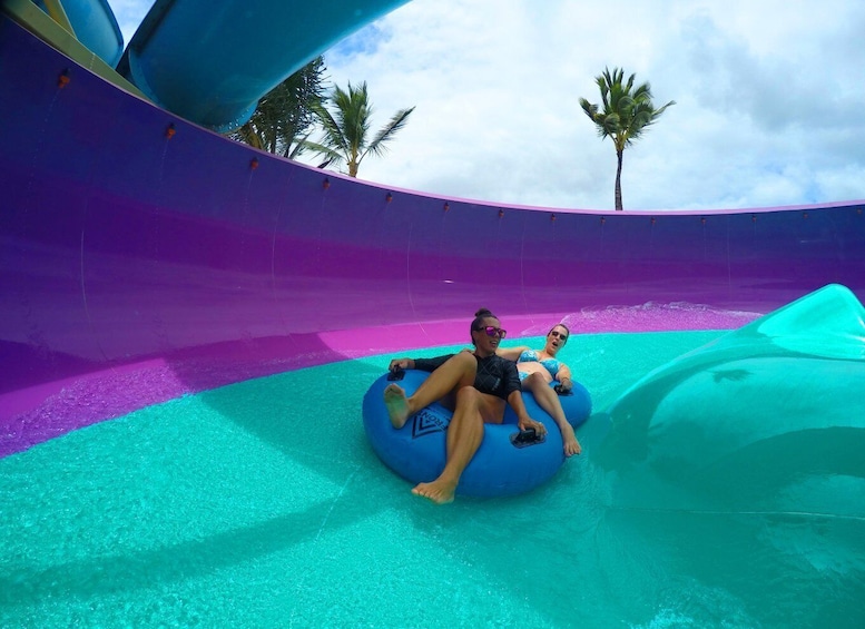 Picture 3 for Activity Oahu: Wet 'n' Wild Waterpark Ticket with Waikiki Transport