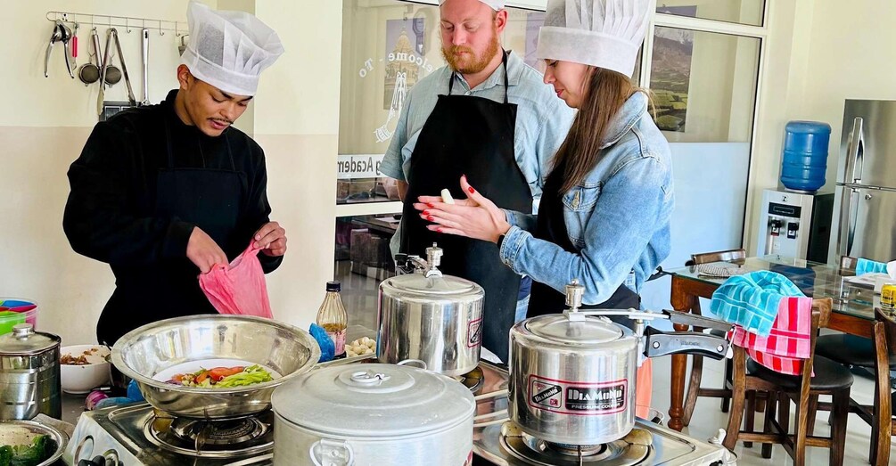 Picture 24 for Activity Kathmandu: Local Lead Momo Making with Nepali Cooking Class