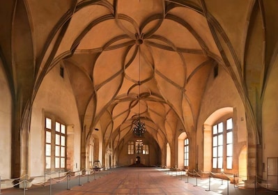 Prague Castle: Private Tour.