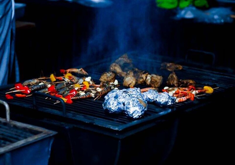 Picture 1 for Activity From Colombo: Private BBQ Dinner in a Countryside House