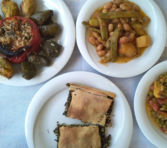 Chania Old Town: Vegan Food & Sightseeing Walking Tour