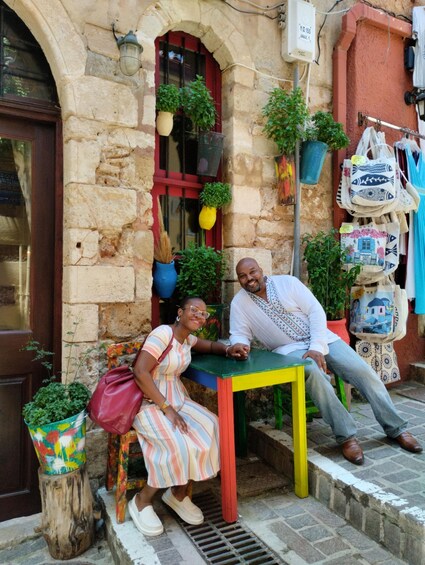 Picture 5 for Activity Chania Old Town: Vegetarian Food & Sightseeing Walking Tour
