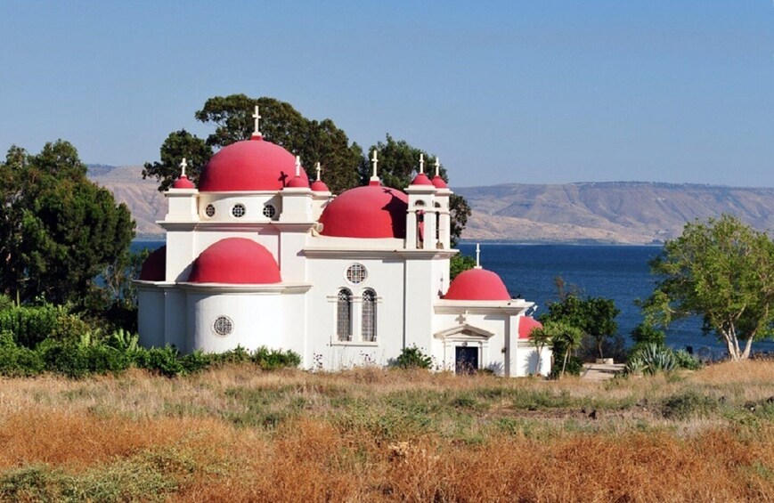 Galilee & Nazareth Religious Tour in Russian