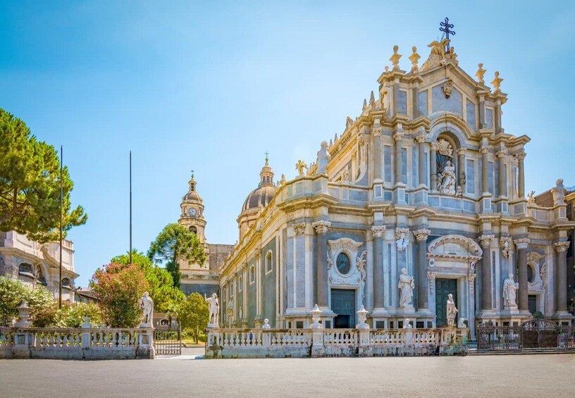 Picture 3 for Activity Private Tour to Catania from Taormina