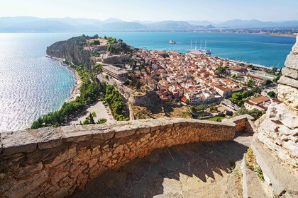 Tur sehari penuh Nafplio