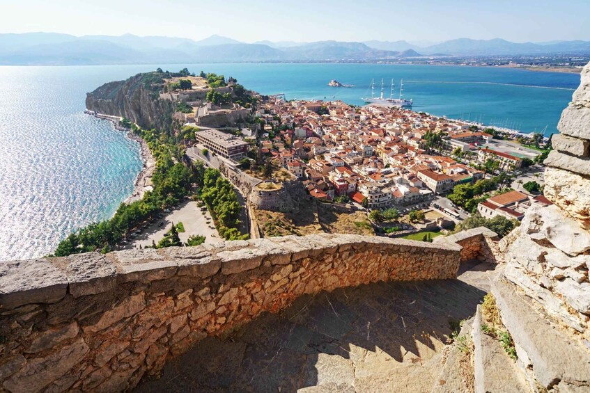 Nafplio full day tour