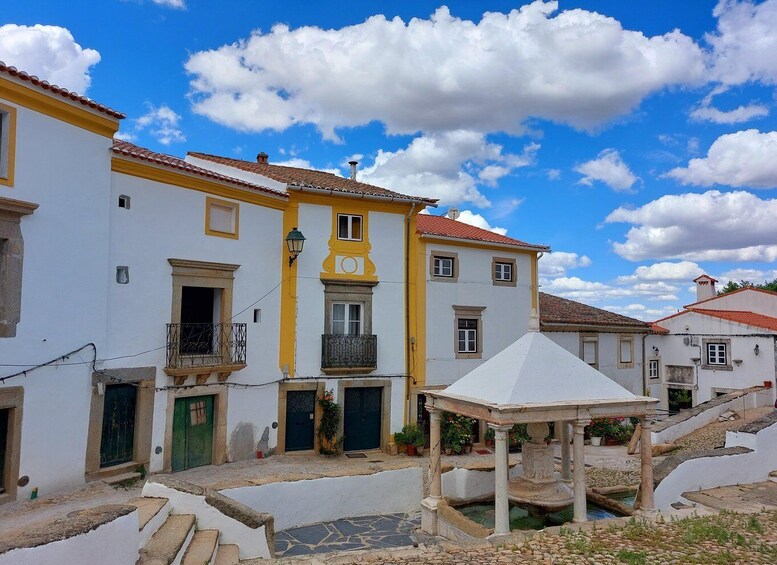 Castelo de Vide Walking Tour