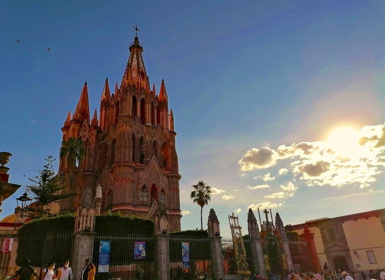 Querétaro: Independencia Tour