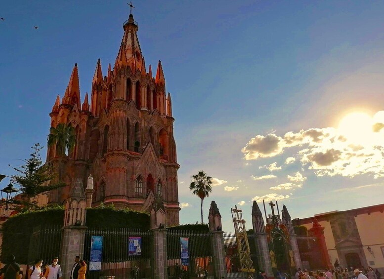 Querétaro: Independencia Tour