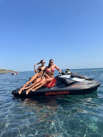 Santorini:Jet Ski Rental Perissa,Perivolos,St. George