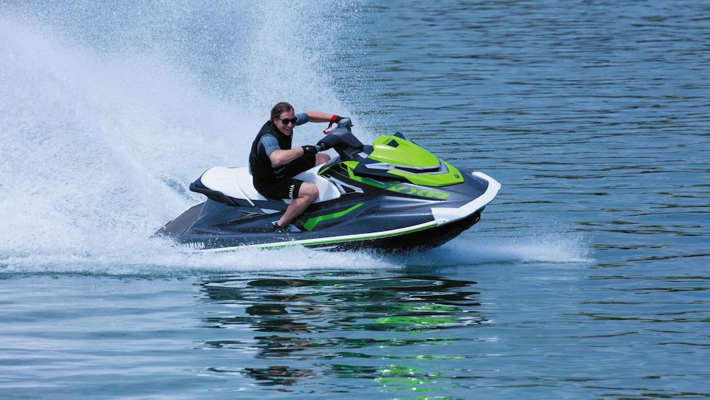 Picture 3 for Activity Santorini:Jet Ski Rental Perissa,Perivolos,St. George