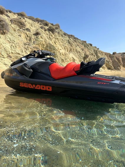 Picture 2 for Activity Santorini:Jet Ski Rental Perissa,Perivolos,St. George