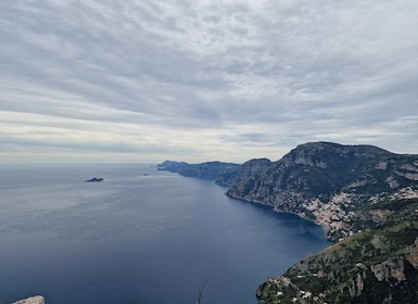 From Agerola: Amalfi Coast Path of the Gods Hike to Positano