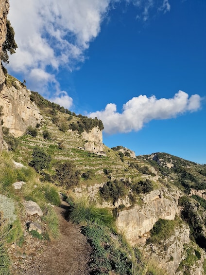 Picture 10 for Activity From Agerola: Path of the Gods Amalfi Coast Hike to Nocello