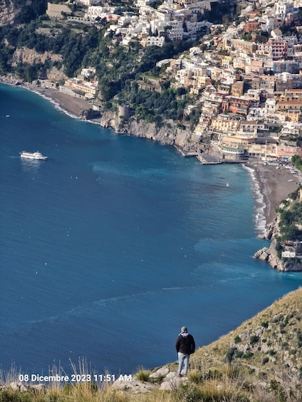 Picture 7 for Activity From Agerola: Path of the Gods Amalfi Coast Hike to Nocello