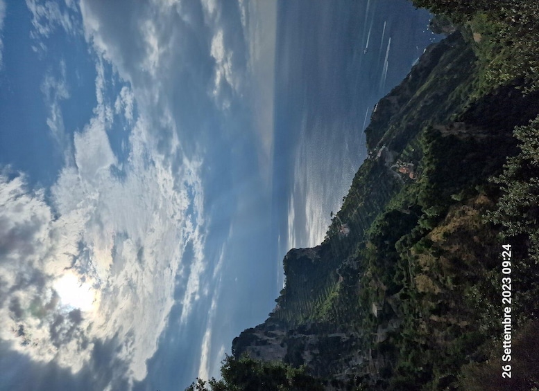 Picture 11 for Activity From Agerola: Amalfi Coast Path of the Gods Hike to Positano