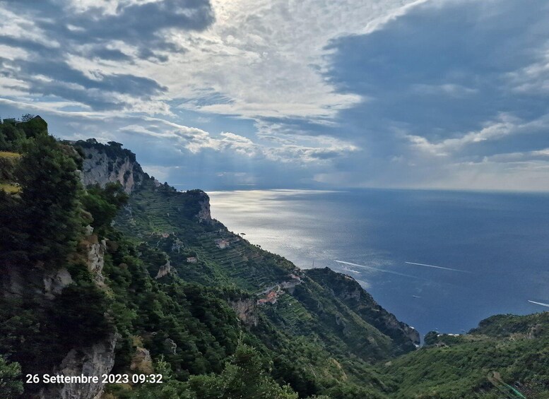 Picture 4 for Activity From Agerola: Amalfi Coast Path of the Gods Hike to Positano