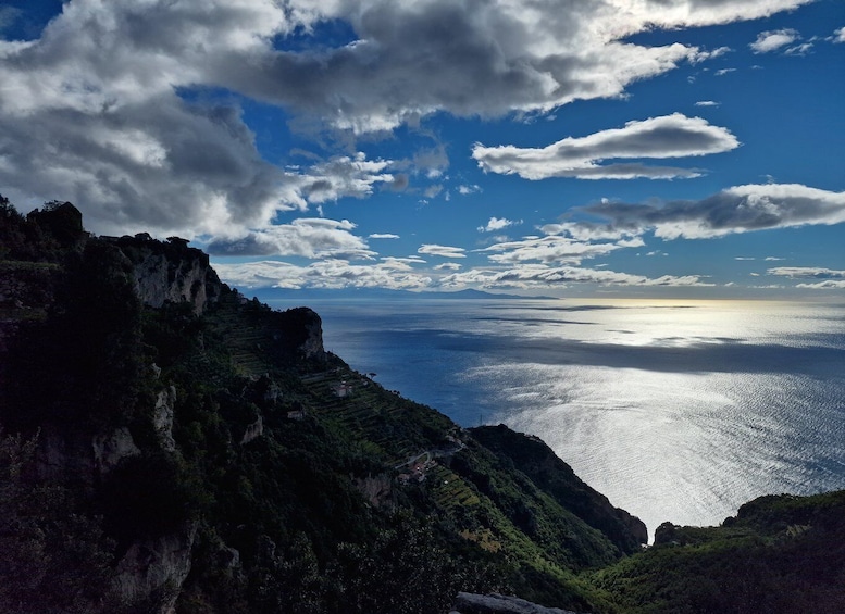 Picture 1 for Activity From Agerola: Amalfi Coast Path of the Gods Hike to Positano