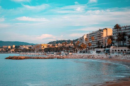 Cannes: experiencia de sesión de fotos