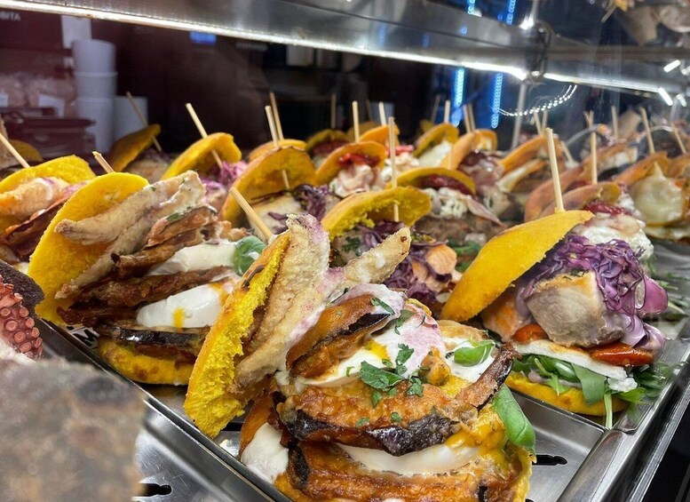 Picture 3 for Activity Bari’s Ultimate Street Food Tour with Small Group