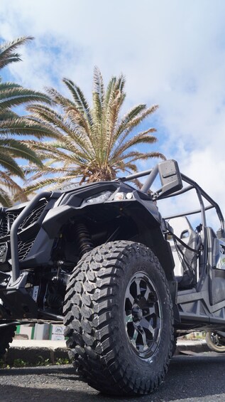 Picture 5 for Activity Lanzarote: On-Road Guided Buggy Volcano Tour