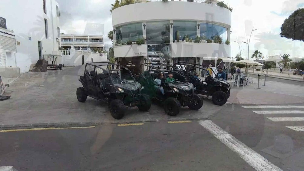 Picture 14 for Activity Lanzarote: On-Road Guided Buggy Volcano Tour