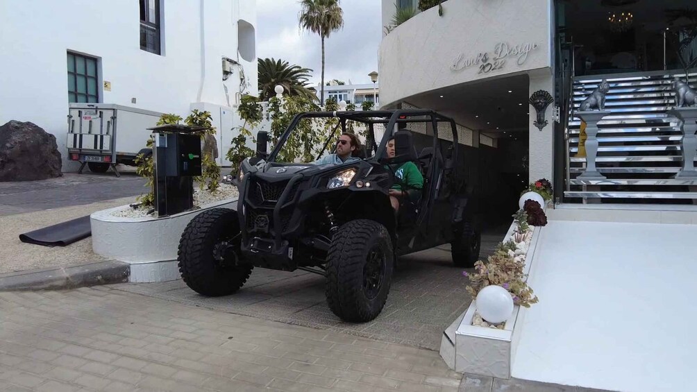 Picture 12 for Activity Lanzarote: On-Road Guided Buggy Volcano Tour