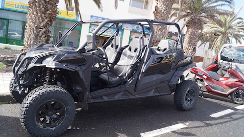 Lanzarote: On-Road Guided Buggy Volcano Tour