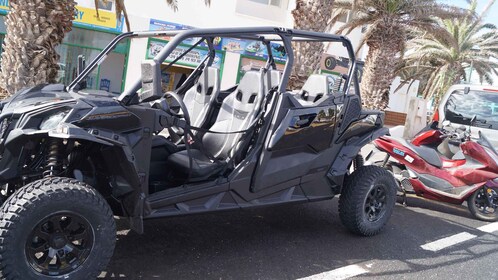 Lanzarote: On-Road Guided Buggy Volcano Tour