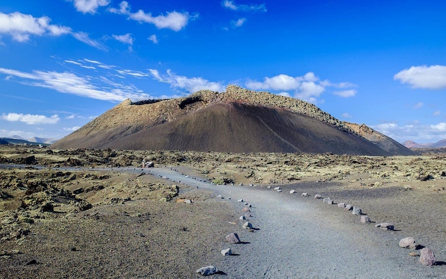 Picture 3 for Activity Lanzarote: On-Road Guided Buggy Volcano Tour