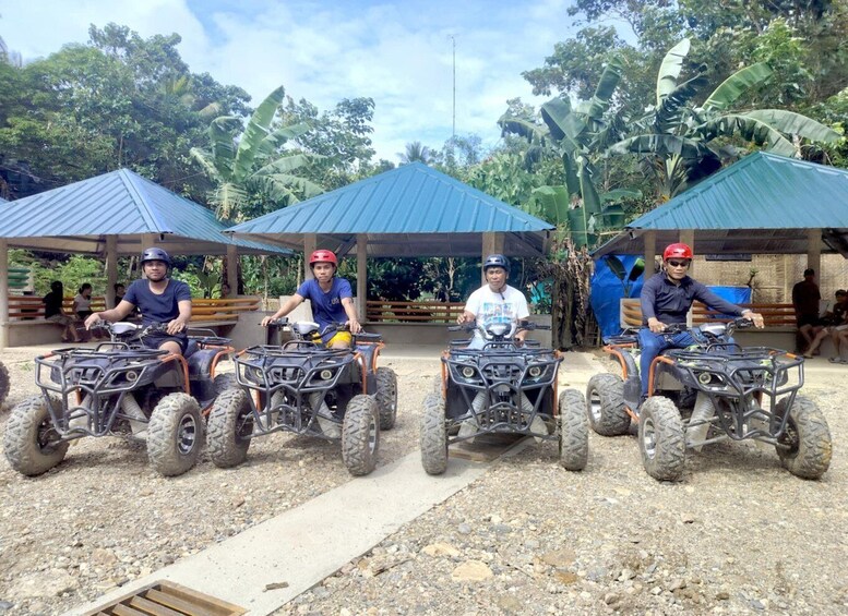 Picture 5 for Activity From Boracay: Mainland Off-Road ATV and Zipline Experience