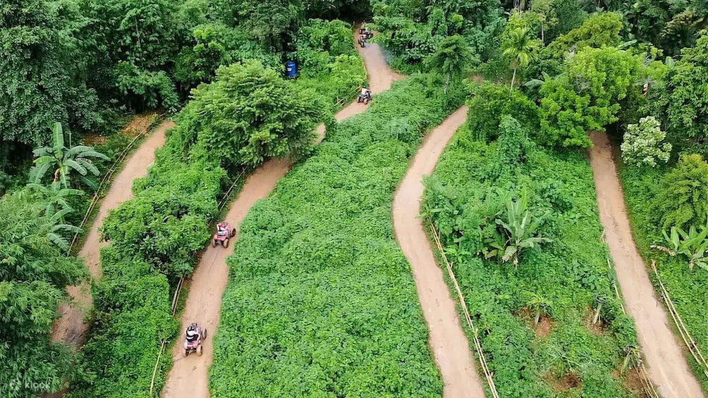 Picture 2 for Activity From Boracay: Mainland Off-Road ATV and Zipline Experience