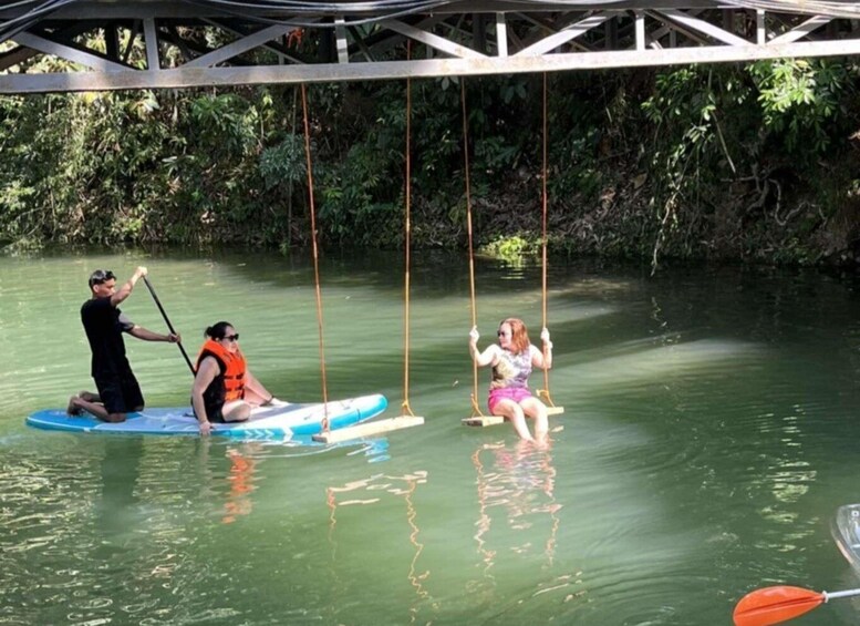 Picture 4 for Activity From Boracay: Mainland Off-Road ATV and Zipline Experience