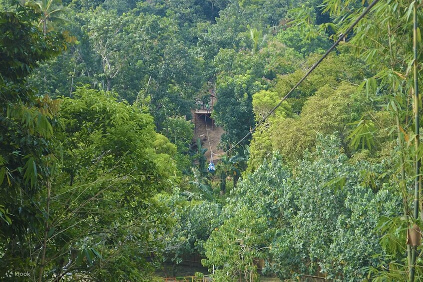 Picture 3 for Activity From Boracay: Mainland Off-Road ATV and Zipline Experience