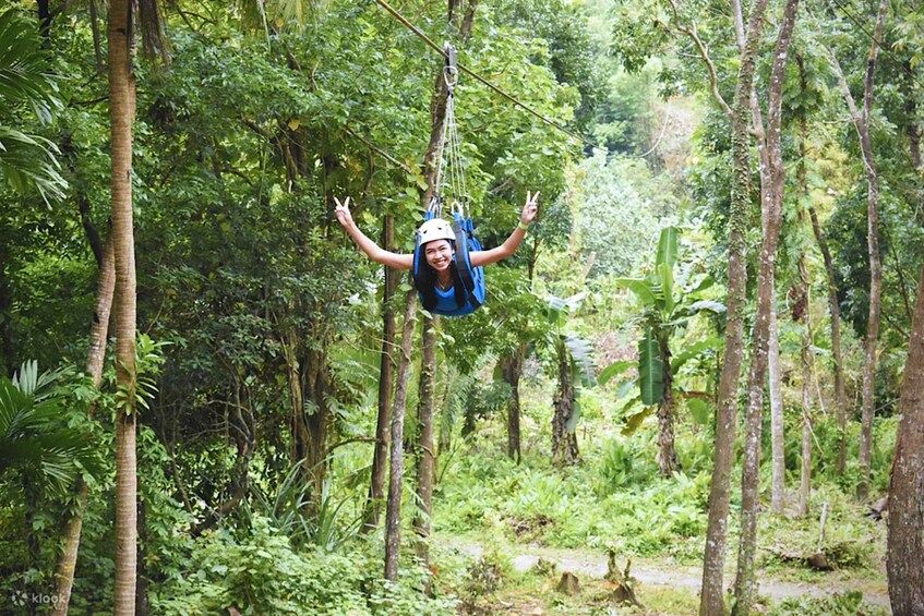 Picture 4 for Activity From Boracay: Mainland Off-Road ATV and Zipline Experience