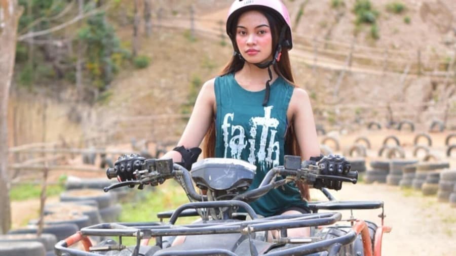From Boracay: Mainland Off-Road ATV and Zipline Experience