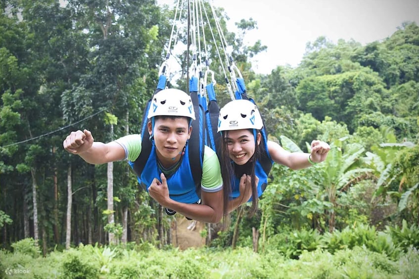 Picture 5 for Activity From Boracay: Mainland Off-road ATV or Zipline Experience