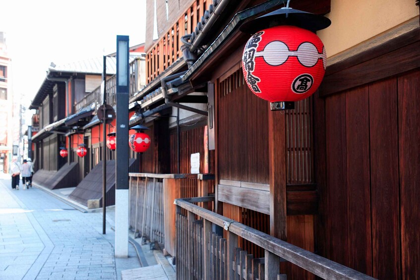 Picture 14 for Activity Kiyomizu Temple and Backstreet of Gion Half Day Group Tour