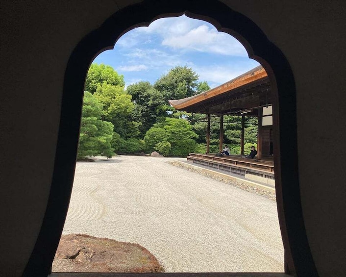 Picture 12 for Activity Kiyomizu Temple and Backstreet of Gion Half Day Group Tour