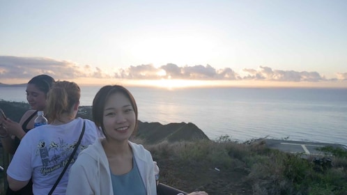 Oahu: Diamond Head Wanderung mit Hin- und Rücktransport