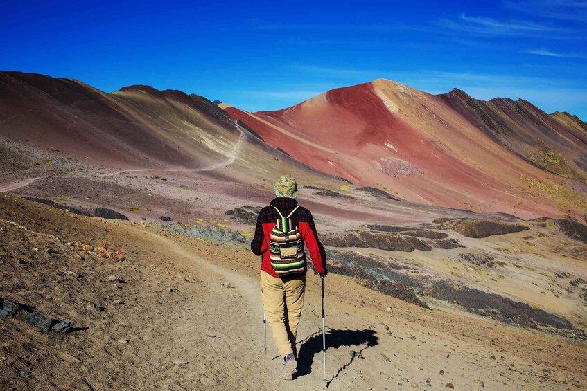 Picture 6 for Activity From Cusco: Adventure Rainbow Mountain in ATV with meals