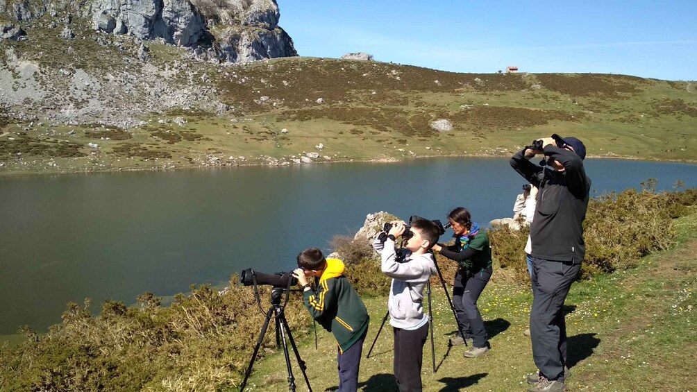 Picture 3 for Activity Cangas de Onís: Lakes of Covadonga Guided Tour