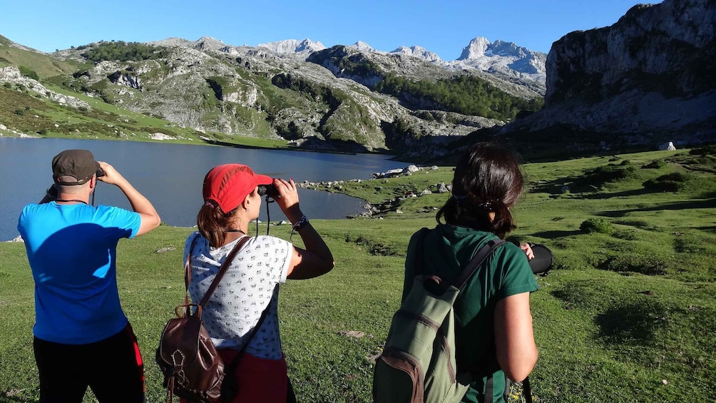 Picture 1 for Activity Cangas de Onís: Lakes of Covadonga Guided Tour