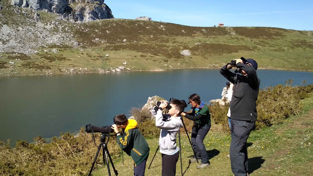 Picture 3 for Activity Cangas de Onís: Lakes of Covadonga Guided Tour