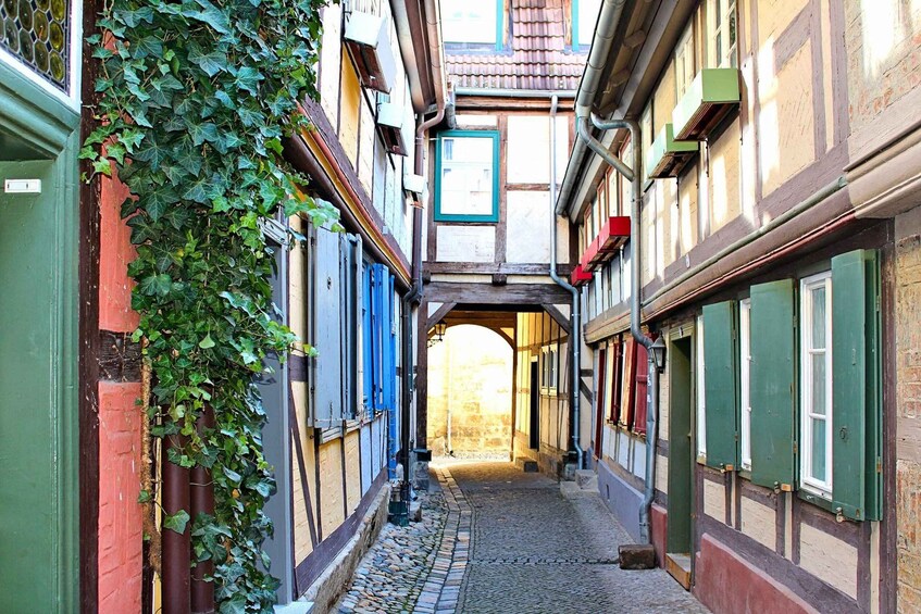 Picture 2 for Activity Quedlinburg Private Guided Walking Tour