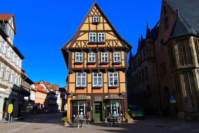 Picture 1 for Activity Quedlinburg Private Guided Walking Tour