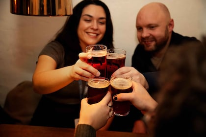 Copenhagen: Vesterbro Beer & Area Tour